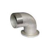Alkali-resistant Radian Elbow Pipe Fitting
