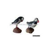 Nautical Gift,metal Decoration,puffin thumbnail-1
