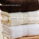 100% Cotton Luxury 5 Star Hotel White Towels for Bath thumbnail-5