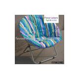 [Favor Leisure] moon chair /folding chair /cushion chairFR-102-strip