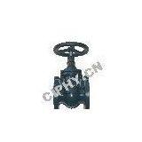 Casting Iron Matel Seal Gate Valve IADXRF-NRSF4B