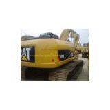 Used Caterpillar Excavator 320D thumbnail-3