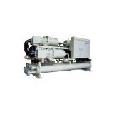 Industrial Screw Water Chiller\\Water-Cooled Chiller