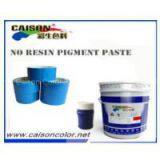 Liquid Pigment Color Paste,Fluorescent Royal Blue Water Based Pigment Paste