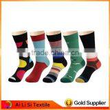 Brand New Hot Casual Business Fashion Socks Happy Socks Unisex for Wholesales thumbnail-1