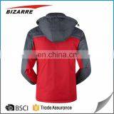 Oem Breathable Plus Size Outdoor Warm Softshell Jackets For Unisex thumbnail-2