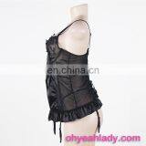 Instock Black Girls Sexy Nighty With Low MOQ thumbnail-6