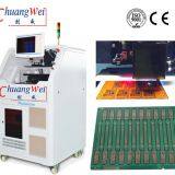 15W UV PCB Depaneling Equipment,PCB Separator,CWVC-6 thumbnail-2