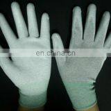 Factory for Gloves,Static Dissipative Function,ESD and Antistatic Palm Fit Gloves With Carbon Fiber thumbnail-1
