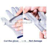 Construction Work Safety Gloves For Hand Protection Cut Resistant Gloves thumbnail-4