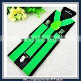 Wholesale Yiwu Fashion Suspenders Braces Suspenders Colorful Coral Suspenders thumbnail-6