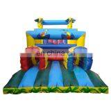 HI Good Quality Adult Inflatable Obstacle Course,inflatable Games for Sale