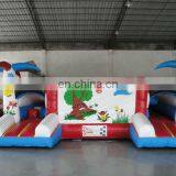 Fresh Inflatable Fun City for Kids,inflatable Kids Playground