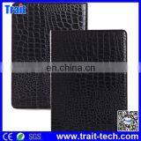 New Arrived Smart Tablet Crocodile Pattern Leather Case Cover for IPad Air 2,for Ipad Air 2/ipad 6 pu Leather Printing Case thumbnail-1