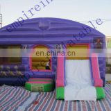 funny inflatable jumping castle for sale JC012