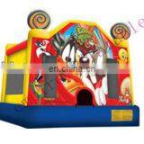 Inflatable Castle,module Bouncers,bouncy Castle D024