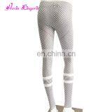 Hot Sale Stripes Flora Track Pants Active Girls Legging Outfits thumbnail-4