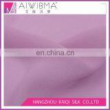 Hotselling Softer Plain Color Dyed 100% Pure Silk Georgette Fabric