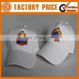 Customized Logo Cotton Printed Full Color Caps thumbnail-2
