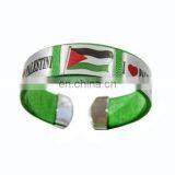 Custom Palestine Country Flag Crystal Dog Tags thumbnail-5