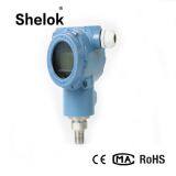 3051 Smart Differential Pressure Transmitter From Shelok