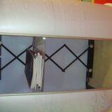 Folding Sales Counter Portable Display Stand Promotion Table thumbnail-4