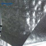 Best Project Hdpe Pond Liner / Polyethylene Composite Geomembrane for Shrimp Pond thumbnail-5