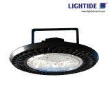 Lightide UFO LED High Bay Lights 200W, DLC/cETL/CE, 100-277VAC, 160 Lm/W, IP65, 5 Yrs Warranty thumbnail-2