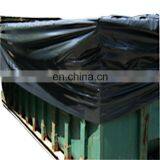 6Mil Drawstring Open Top Dumpster Container Liners