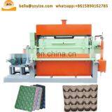 Pulp and Waste Paper Recycled Egg Tray Making Machine Paper Pulp Egg Tray Machine thumbnail-7