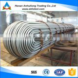 304 stainless steel u bend tube for heat exchange