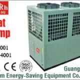floor heating unit 380v 125kw heat pump machinery with clear water membrane
