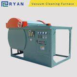 polymer cleaning furnace for clean PP/PE/PA/ABS from mold and spin pack