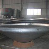 Stainless Steel Conical Dish End And Dished Conical Head Pressed Steel Tank End Cap