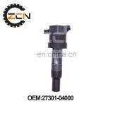Auto Ignition Coil OEM 27301-04000 For Kia Picanto Mk2 1.0 Petrol 51kw Morning