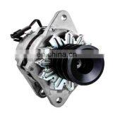 Generator 1812004820 1812004821 101211-6321 101211-6320 Alternator for HITACHI EXCAVATOR thumbnail-1