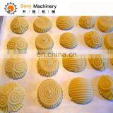 Commercial Full Automatic Moon Cake Encrusting Machine Mooncake Production Line thumbnail-7