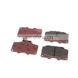 XYREPUESTOS AUTO PARTS Repuestos Al Por Mayor Brake Pads Kits for Toyota Land Cruiser Hzj75 04491-60070 thumbnail-1