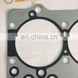 Original Cylinder Gasket Head 6BG1 Used for ZX200/230 SH210 thumbnail-4