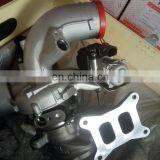 Original Turbocharger 06L 145 722B 06L145722D 06L145722B Turbo for Audi A4 A5 B9 2.0 TFSI Engine thumbnail-3