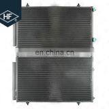 417*348*31.76MM High Quality MN123332 Automotive Auto Air Conditioning Aluminum Condenser MN123332 thumbnail-6