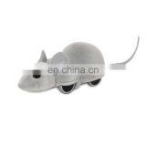 App Control Rechargeable Electrical Interactive Racer Cat Plush Mouse Toy thumbnail-1