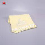 High Quality 100% Cotton Woven Baby Blanket Cloud Pattern for Africa Kenya thumbnail-4