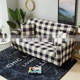 Stretch Slipcovers Protect Spandex Sofa Cover Super Soft Stretch Material Wholesale Printed Sofa Cover thumbnail-7