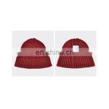 Cheap Price Unisex Embroidery Print Winter Custom Women Beanie thumbnail-2