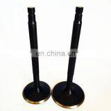 High RPM Drag Solid Parts Engine Valve For Nissan Rb25DeT RB25 Sr20 Skyline R32 R33 GTR GTS VG30D RB20DET Titanium Retainers thumbnail-6