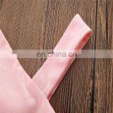 Newest Design Kids Sets Pink Slip Top And Flower Long Trousers Backless Summer Kids Girl Outfits thumbnail-4