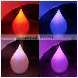 Ground LED Lighting Decoration Inflatable Water Drop Lights With Air Blower for Events Party thumbnail-6