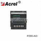 AC Digital Display Ammeter Three Phase thumbnail-5