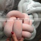 Big Flat Knot Pillow Ball Pillow Plush Toy Home Decor thumbnail-5